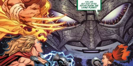 Doom the Living Planet