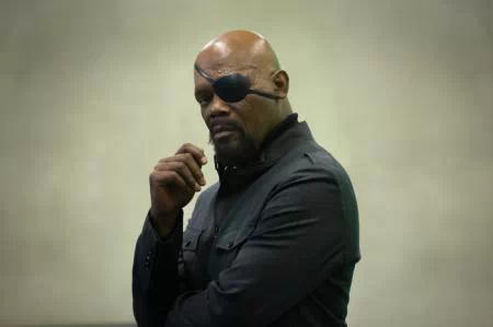 Nick Fury  