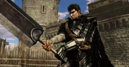 PS4 Berserk