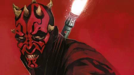 Maul oscuro