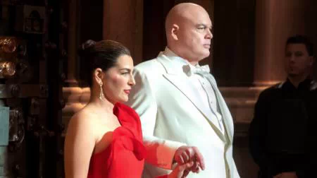 La escena de la pelota