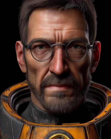 Gordon Freeman