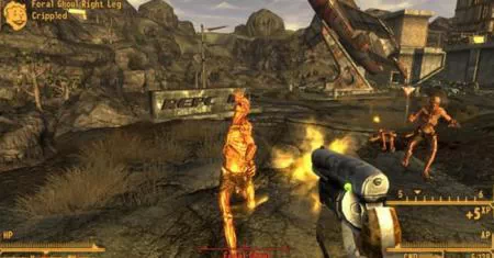 Fallout New Vegas