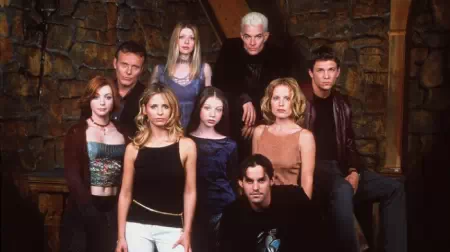 Buffy contra los vampiros 