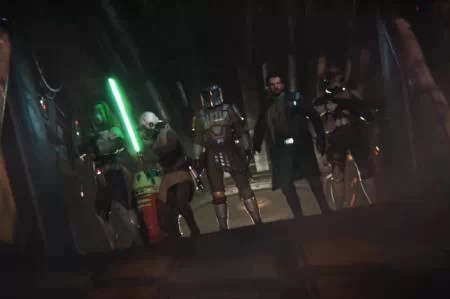 Star Wars Zero Company