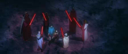 Star Wars Visions: el noveno Jedi