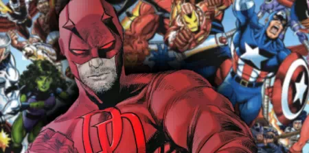 Avengers Daredevil