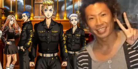 El mangaka ken wakui