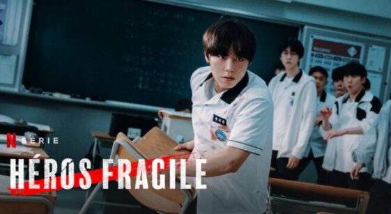 Fragile Hero Season 2: ¿Qué fecha y hora de salida Netflix?