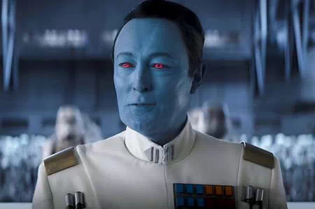 Gran Almirante Thrawn