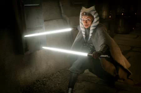 Ahsoka tano