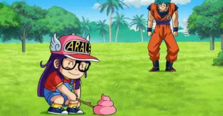 Dragon Ball, Naruto: Las 7 animales más poderosas del anime 3 Aral