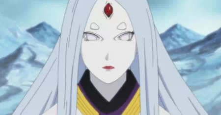 Dragon Ball, Naruto: Las 7 animales más poderosas del anime 6 Kaguya