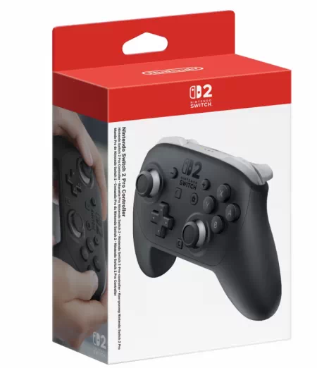 Controlador Pro Nintendo Switch 2