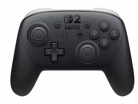 Controlador Pro Nintendo Switch 2