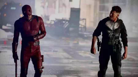 Daredevil: Nacido de nuevo