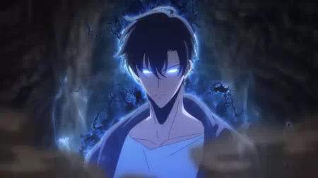 Anime de nivelación en solitario