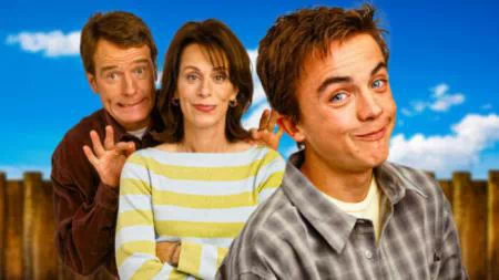 Hal, Loïs y Malcolm