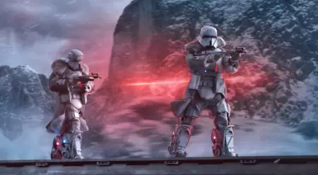 Andor Episodios 1 A 3: Los 20 mejores huevos de Pascua en la serie Star Wars 11 Rango de soldados