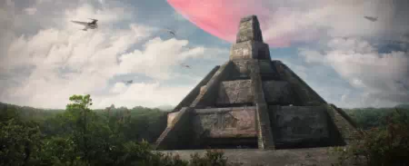 Andor Episodios 1 A 3: Los 20 mejores huevos de Pascua en la serie Star Wars 4 Yavin 4