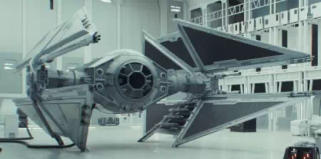 Andor Episodios 1 A 3: Los 20 mejores huevos de Pascua en la serie Star Wars 6 Avenger prototipo de empate Avenger