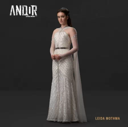 Andor Episodios 1 A 3: Los 20 mejores huevos de Pascua en la serie Star Wars 19 Leida Mothma