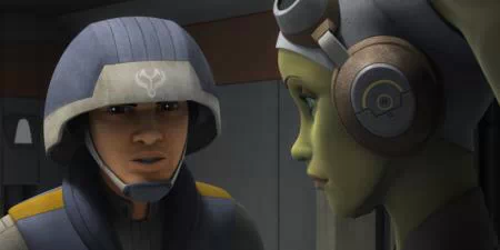 Andor Episodios 1 A 3: Los 20 mejores huevos de Pascua en la serie Star Wars 22 Erskin Semaj