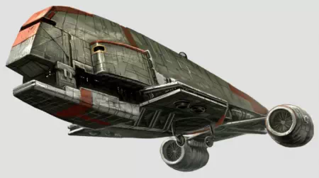 Andor Episodios 1 A 3: Los 20 mejores huevos de Pascua en la serie Star Wars 16 Crucero de gozanti