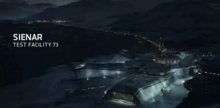 Andor Episodios 1 A 3: Los 20 mejores huevos de Pascua en la serie Star Wars 12 Instalación de sienar