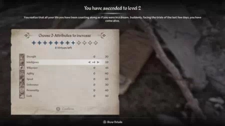 Menu_Blivion Remastered