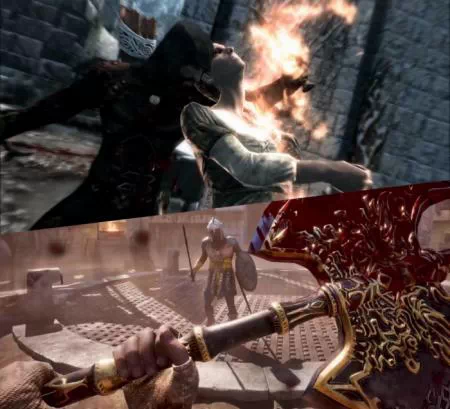 Fight_skyrim_oblivion