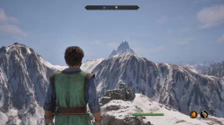 Oblivion-Remastered_Gorge-du-Monde