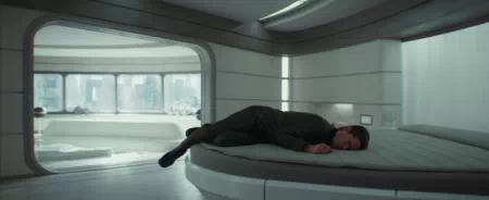 Syril y Dedra Andor Temporada 2