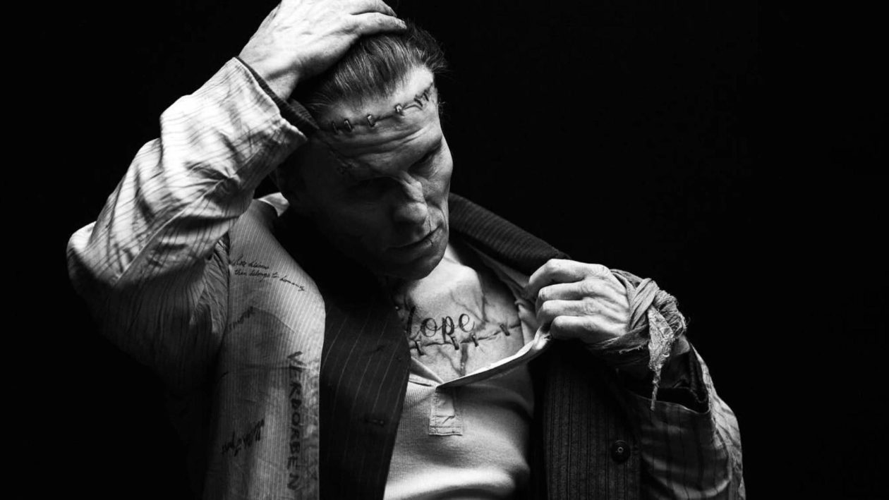 1745839622 573 Frankenstein La Novia ya defendida por el estudio Warner debido