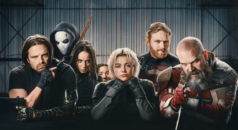 Thunderbolts: ¿Qué fecha de lanzamiento de Disney Plus? 1 Thunderbolts: ¿Qué fecha de lanzamiento de Disney Plus?