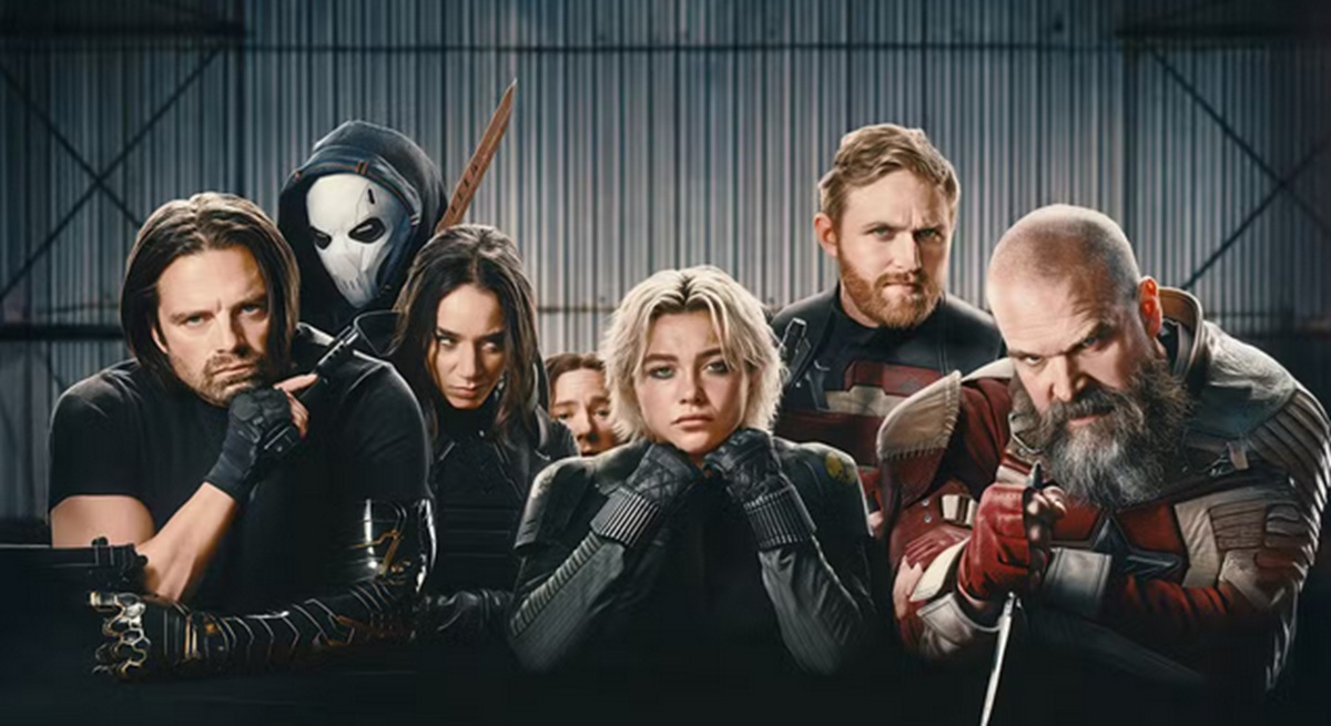 Thunderbolts: ¿Qué fecha de lanzamiento de Disney Plus?