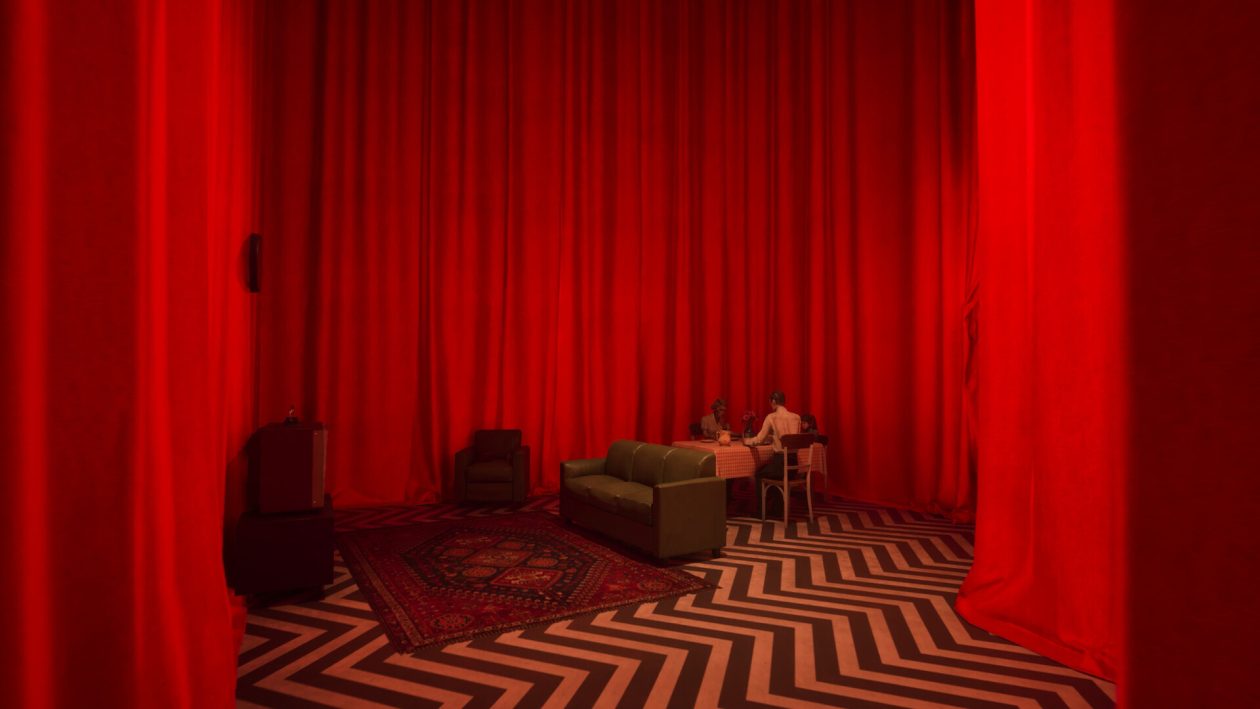 1745853330 233 Entre Matrix y Twin Peaks el pequeno flechazo del juego