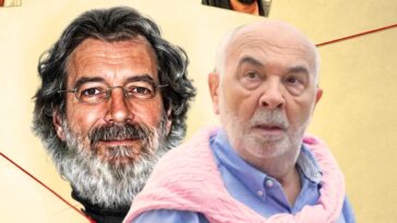 Xavier Dupont de Ligonnès: primera imagen de la película de Gérard Jugnot inspirada en el caso criminal