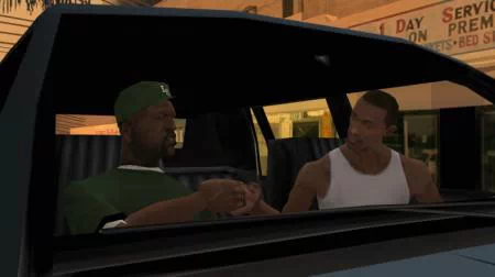 Fin de la línea - GTA San Andreas