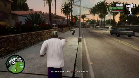 Doberman - GTA San Andreas