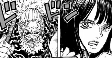 Scopper Gaban y Robin