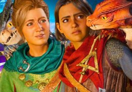 Prueba de Split Fiction: después del impacto de It Takes Two, el enorme enamoramiento de este comienzo de 2025 112 Prueba de Split Fiction: después del impacto de It Takes Two, el enorme enamoramiento de este comienzo de 2025