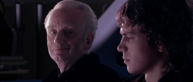 Foto Ian McDiarmid