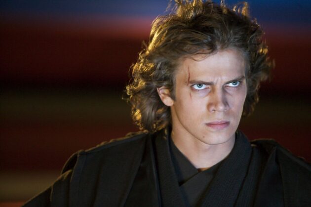 Foto Hayden Christensen