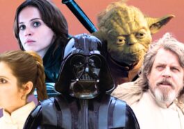 Star Wars: clasificación de todas las películas de la saga, de la peor a la mejor 85 Star Wars: clasificación de todas las películas de la saga, de la peor a la mejor