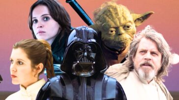 Star Wars: clasificación de todas las películas de la saga, de la peor a la mejor