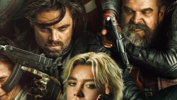 Thunderbolts: ¿De qué edad para los niños?