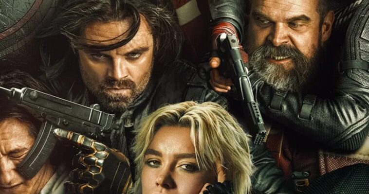 Thunderbolts: ¿De qué edad para los niños? 1 Thunderbolts: ¿De qué edad para los niños?