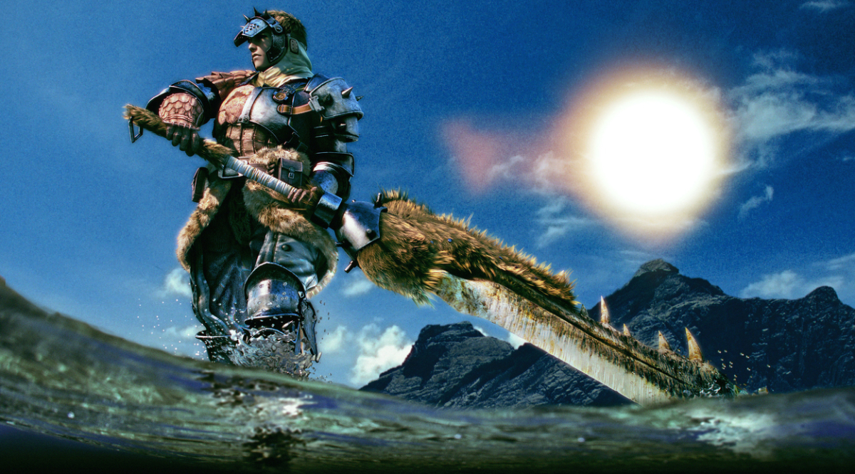 Monster Hunter 4 Ultimate