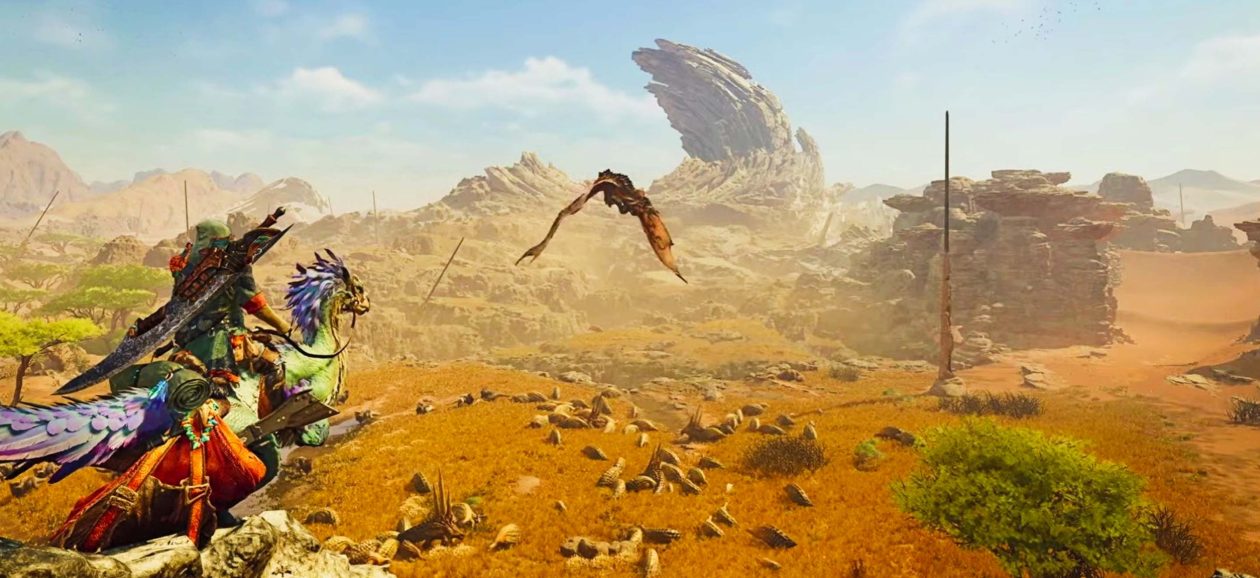 Monster Hunter Wilds